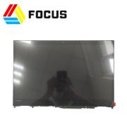 Original New Black 15.6'' FHD LCD Touchscreen Digitizer Assembly w/ Antenna and Bezel For Lenovo Flex 5-15 P/N 5D10N46974