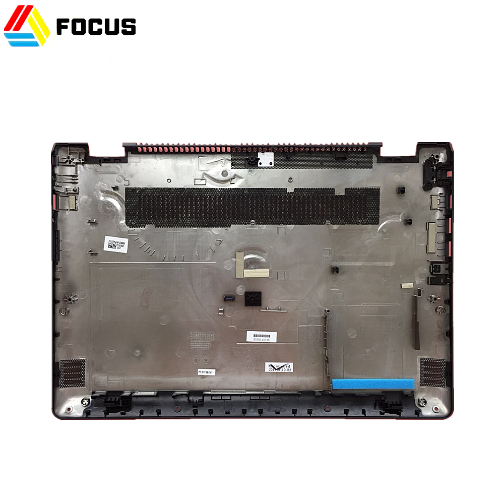 Original New Laptop Lcd Bottom Cover For Lenovo Flex 4 1470 1435 Yoga 510 14isk Lower Case