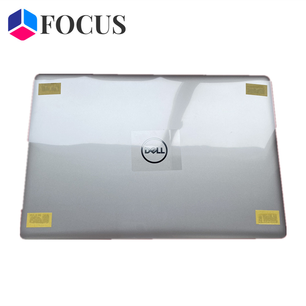 Dell Inspiron 5570 LCD Back Cover Silver 0X4FTD